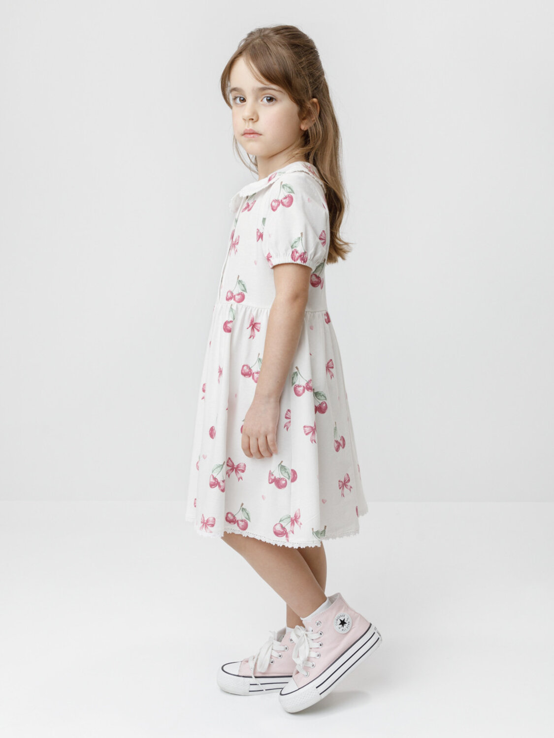 CROCKID Платье 599864 КР 5932 молочный