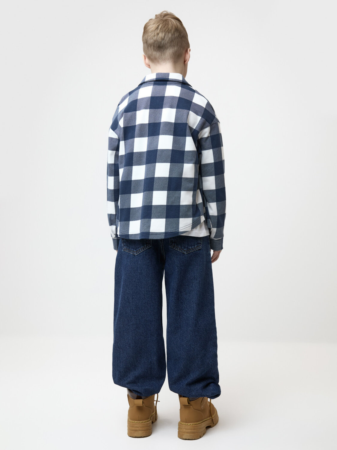CROCKID Брюки 599884 ТК 46151 синий