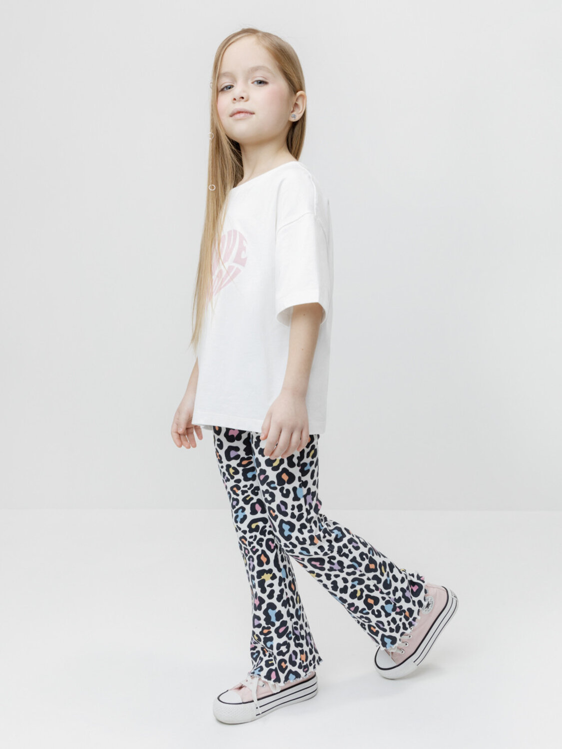 CROCKID Брюки 599899 КР 400936 молочный 