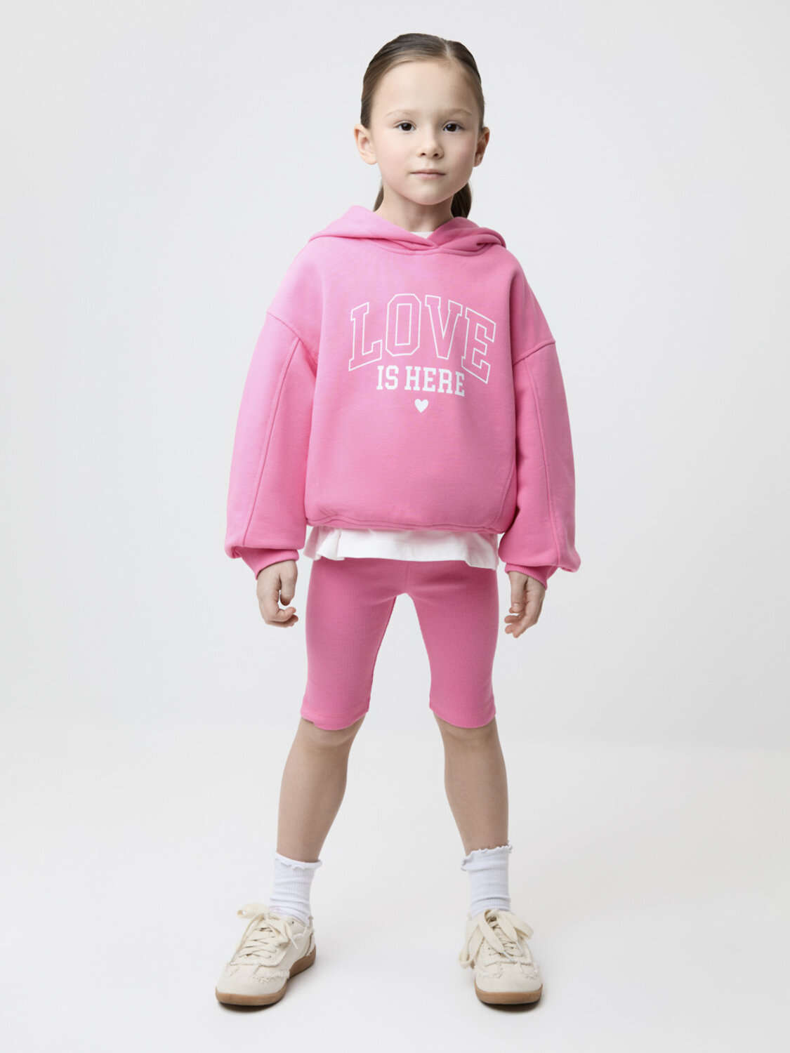 CROCKID Велосипедки 599921 КР 400556 розовый 