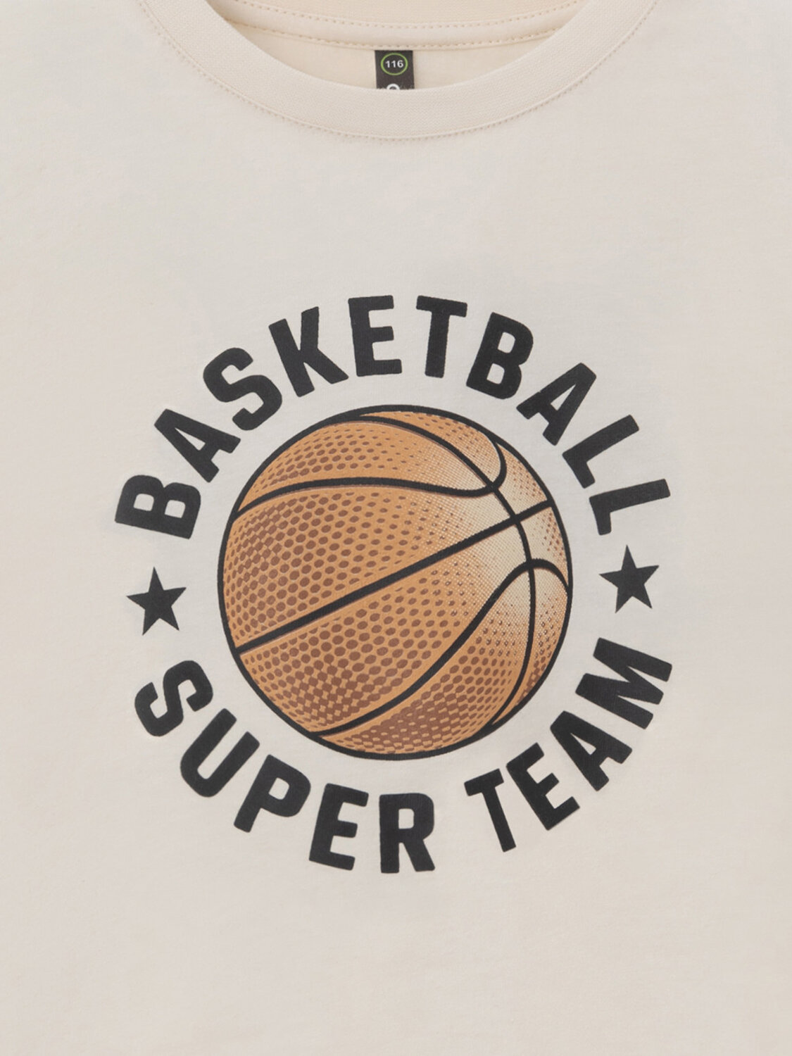 CROCKID Футболка 599922 КР 302981 молочный 