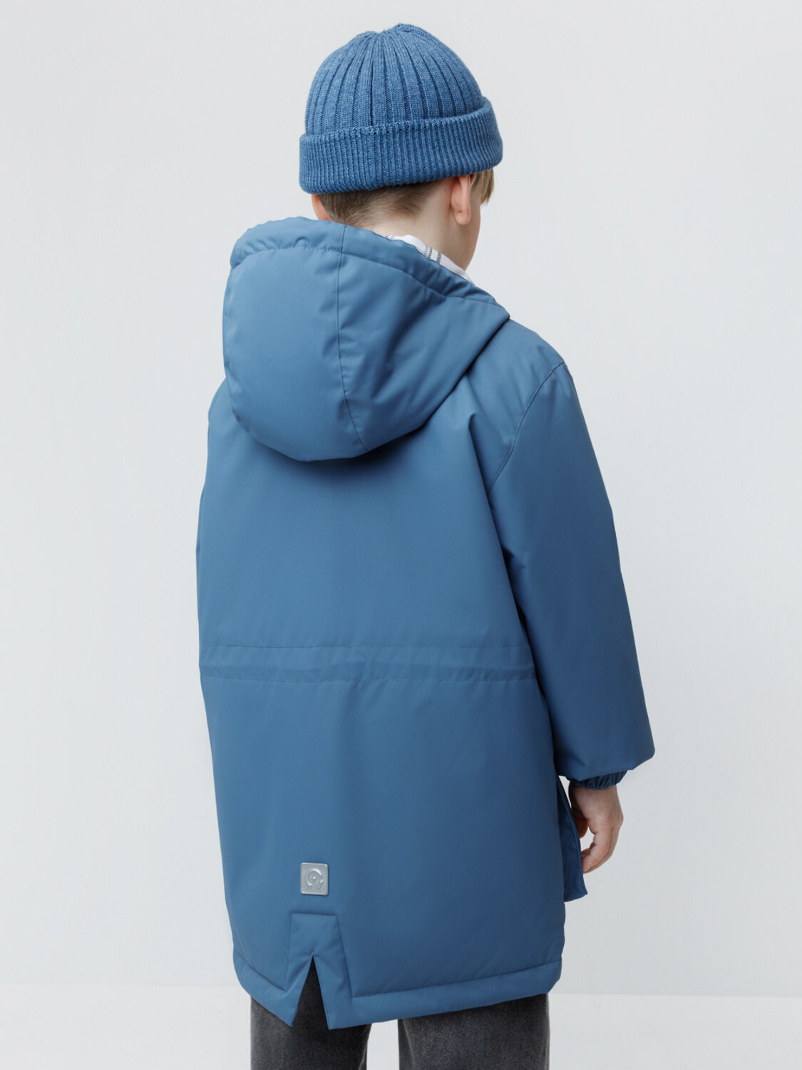 CROCKID Куртка 599964 ВК 30164/2 УЗГ синий