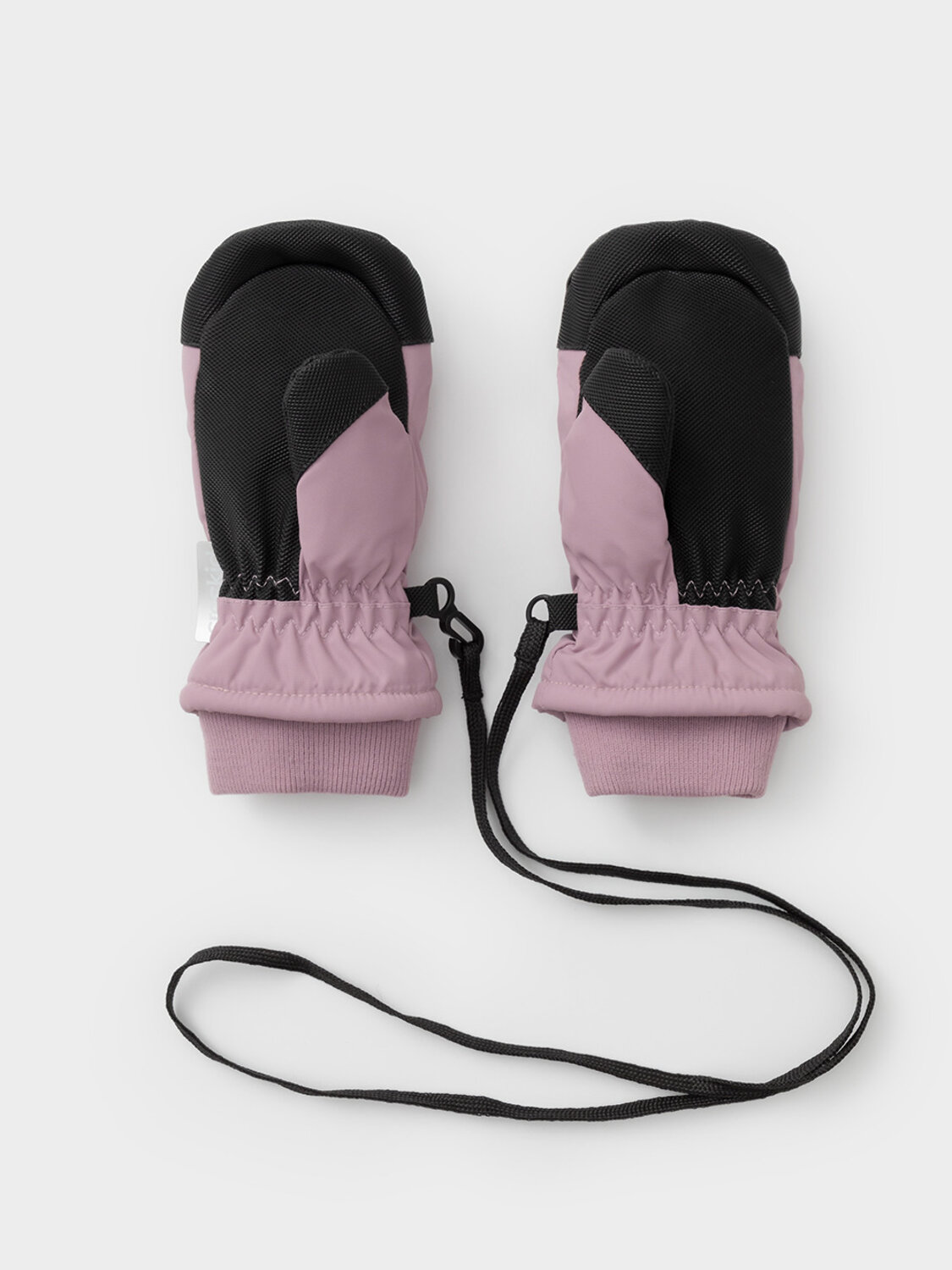 CROCKID Варежки 599991 ВК 10011/1 ГР сиреневый