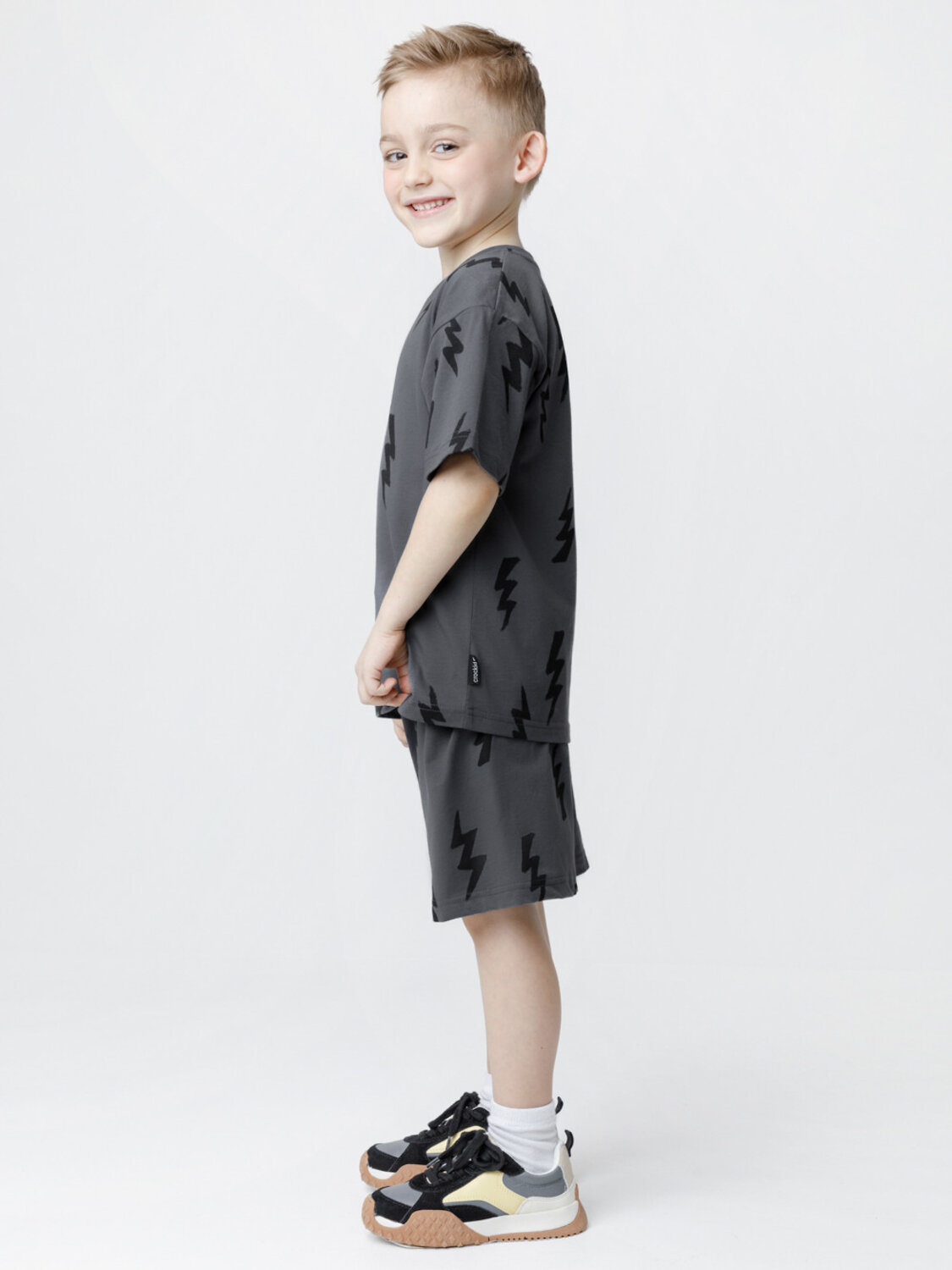 CROCKID Шорты 600020 КР 400923 антрацитовый 