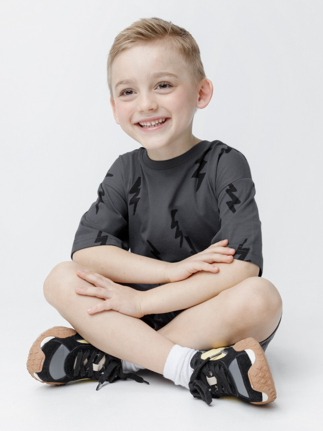 CROCKID Шорты 600020 КР 400923 антрацитовый 