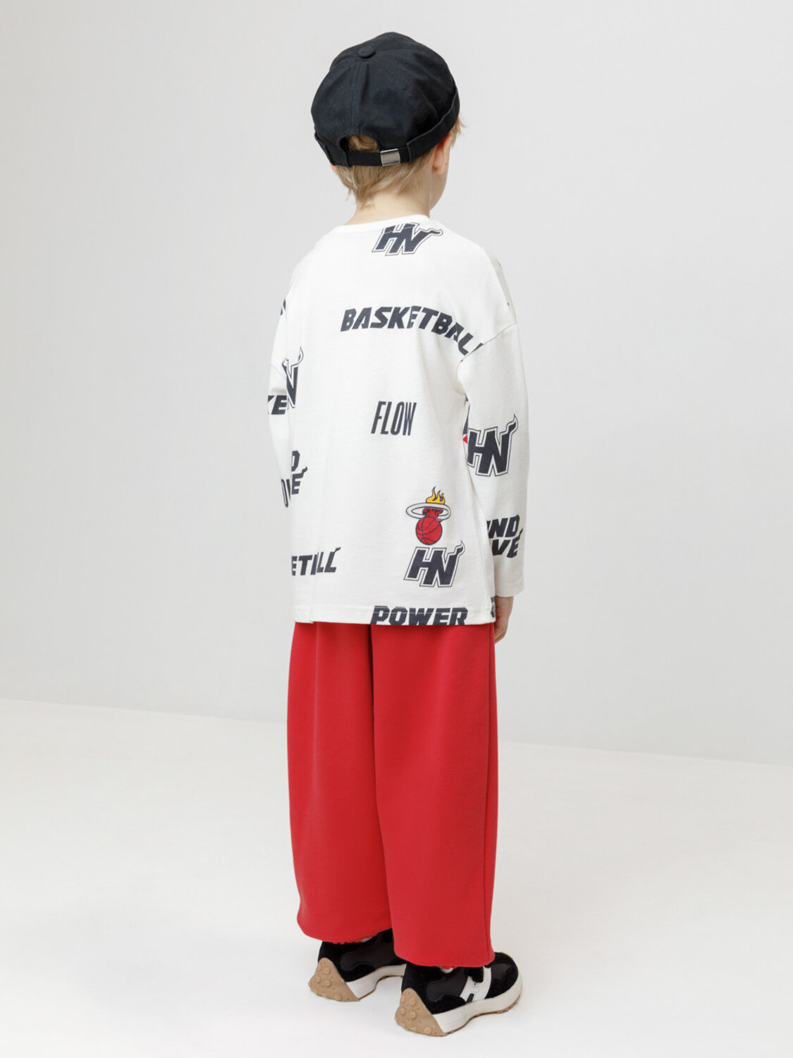 CROCKID Брюки 600058 КР 400940 красный