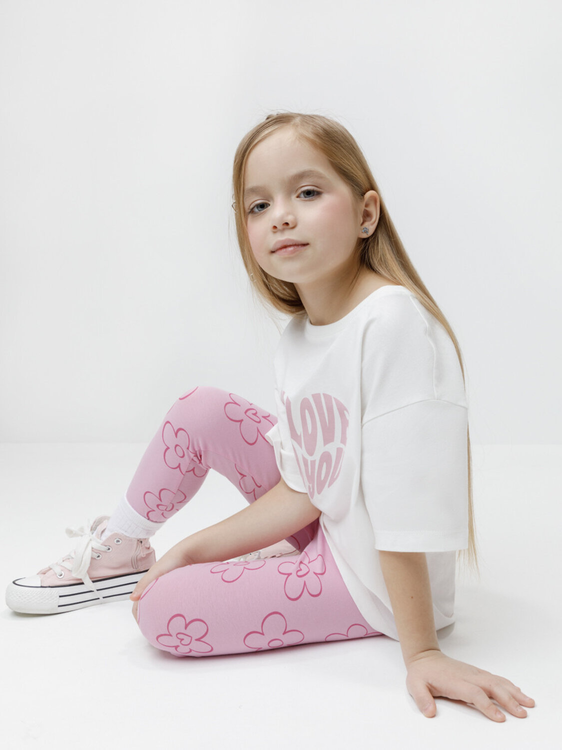CROCKID Лосины 600072 КР 4074 розовый