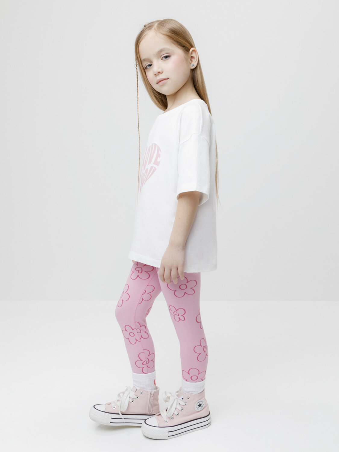 CROCKID Лосины 600072 КР 4074 розовый