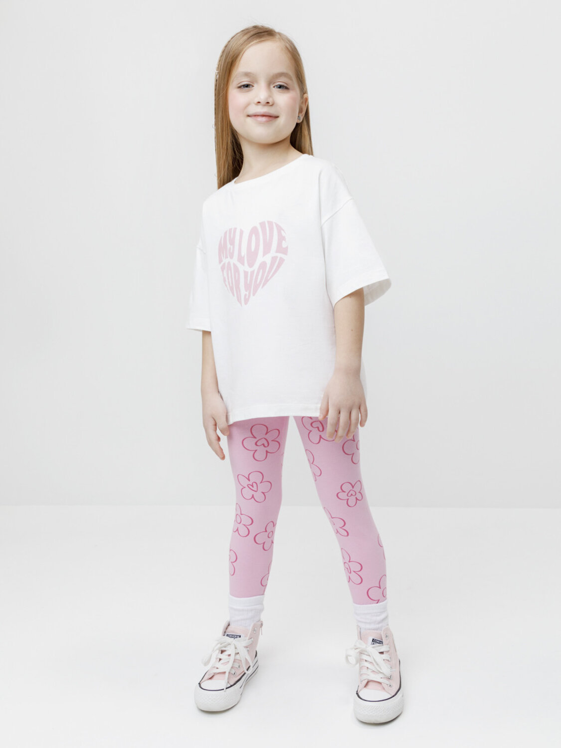 CROCKID Лосины 600072 КР 4074 розовый