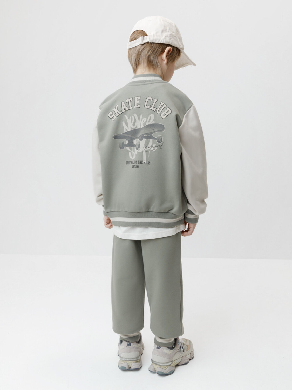CROCKID Брюки 600076 КР 400784 хаки