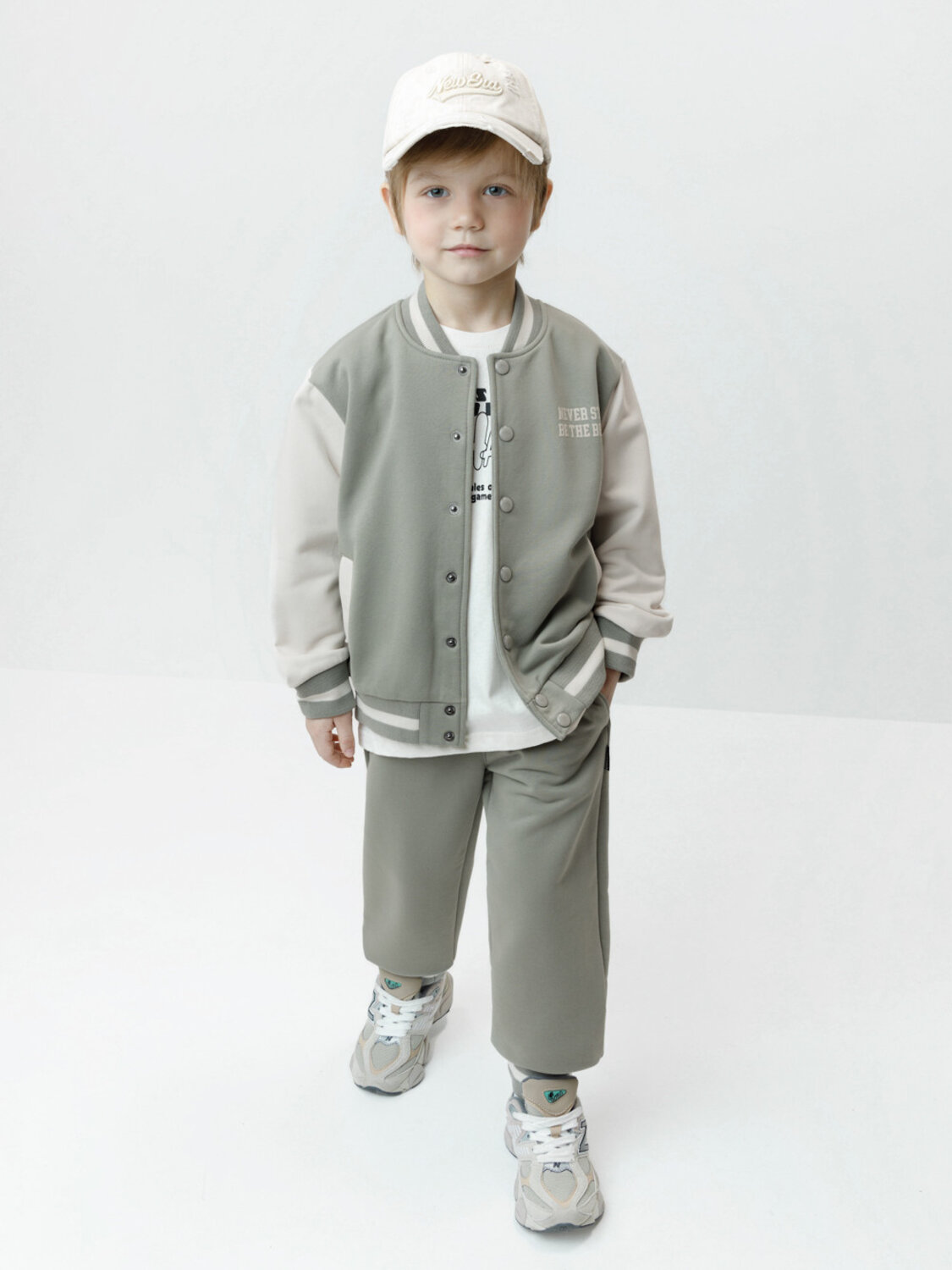CROCKID Брюки 600076 КР 400784 хаки