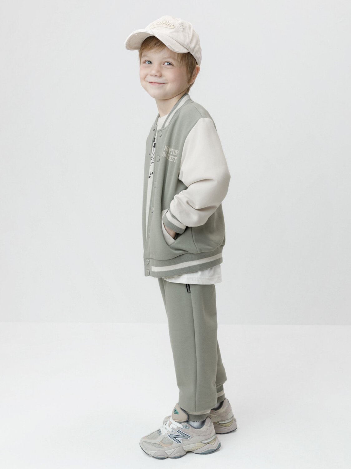 CROCKID Брюки 600076 КР 400784 хаки