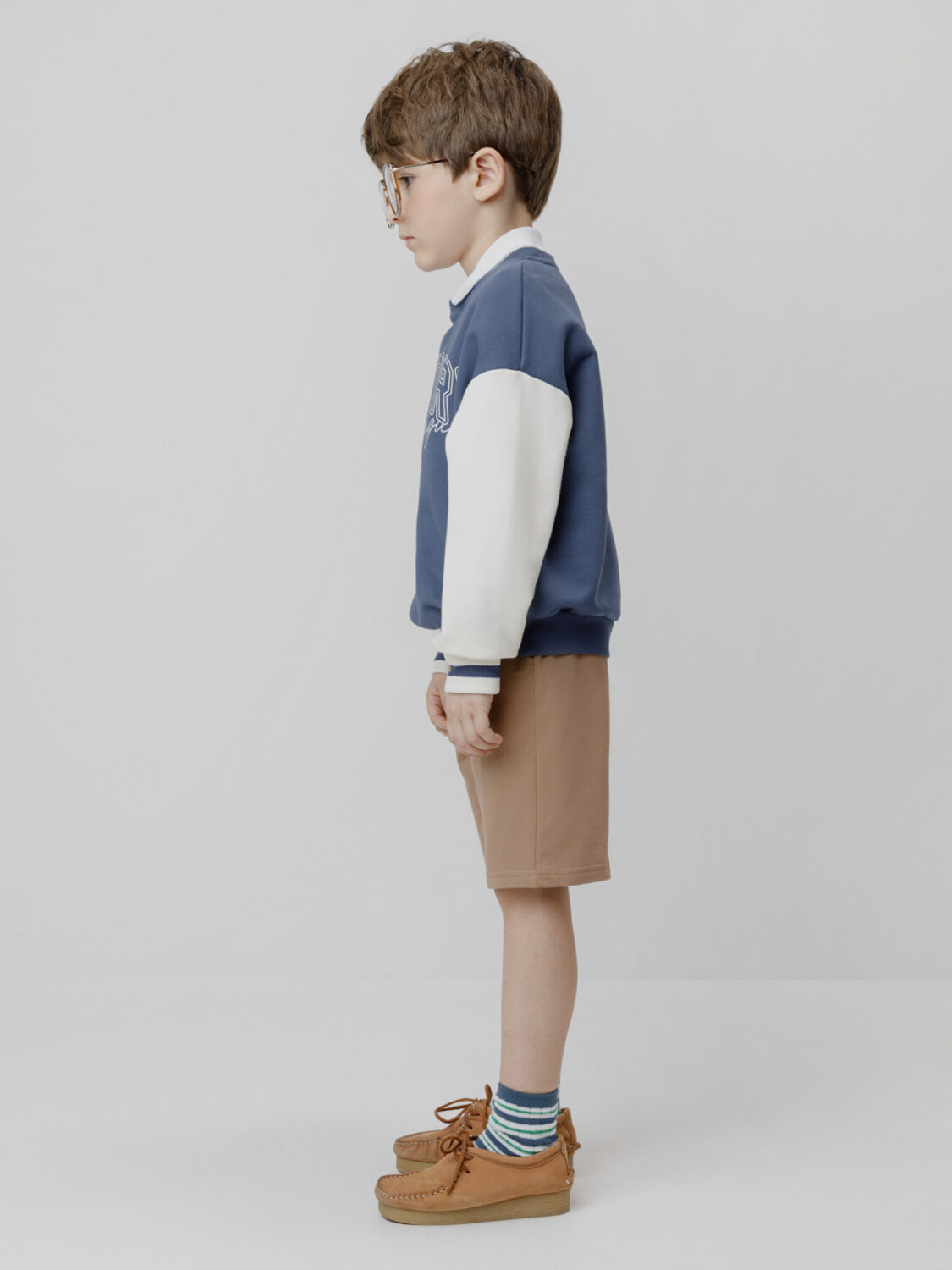 CROCKID Шорты 600077 КР 400637 коричневый