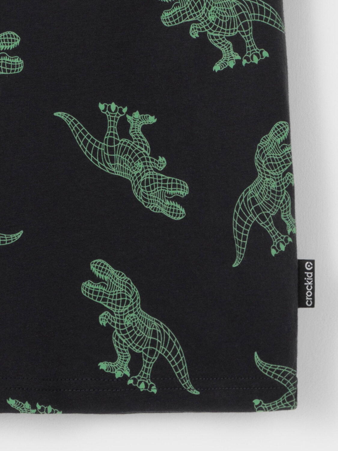 CROCKID Футболка 600100 КР 303007-1 антрацитовый