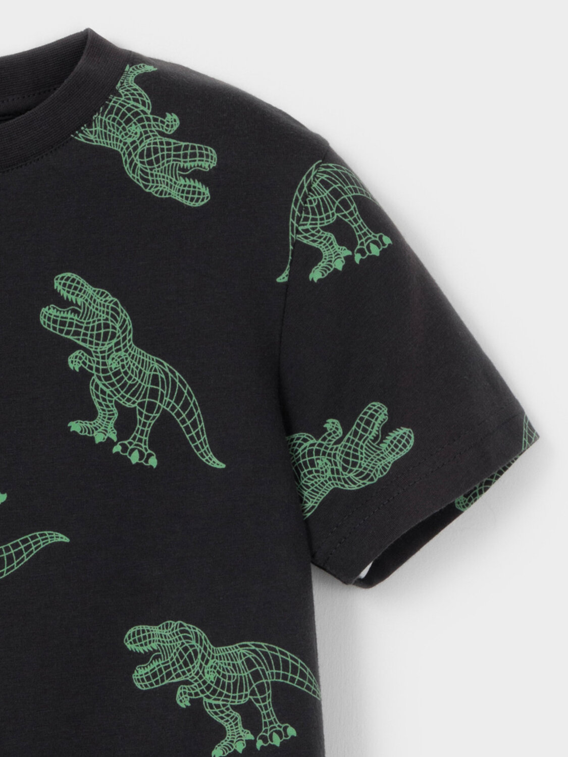 CROCKID Футболка 600101 КР 303007 антрацитовый 