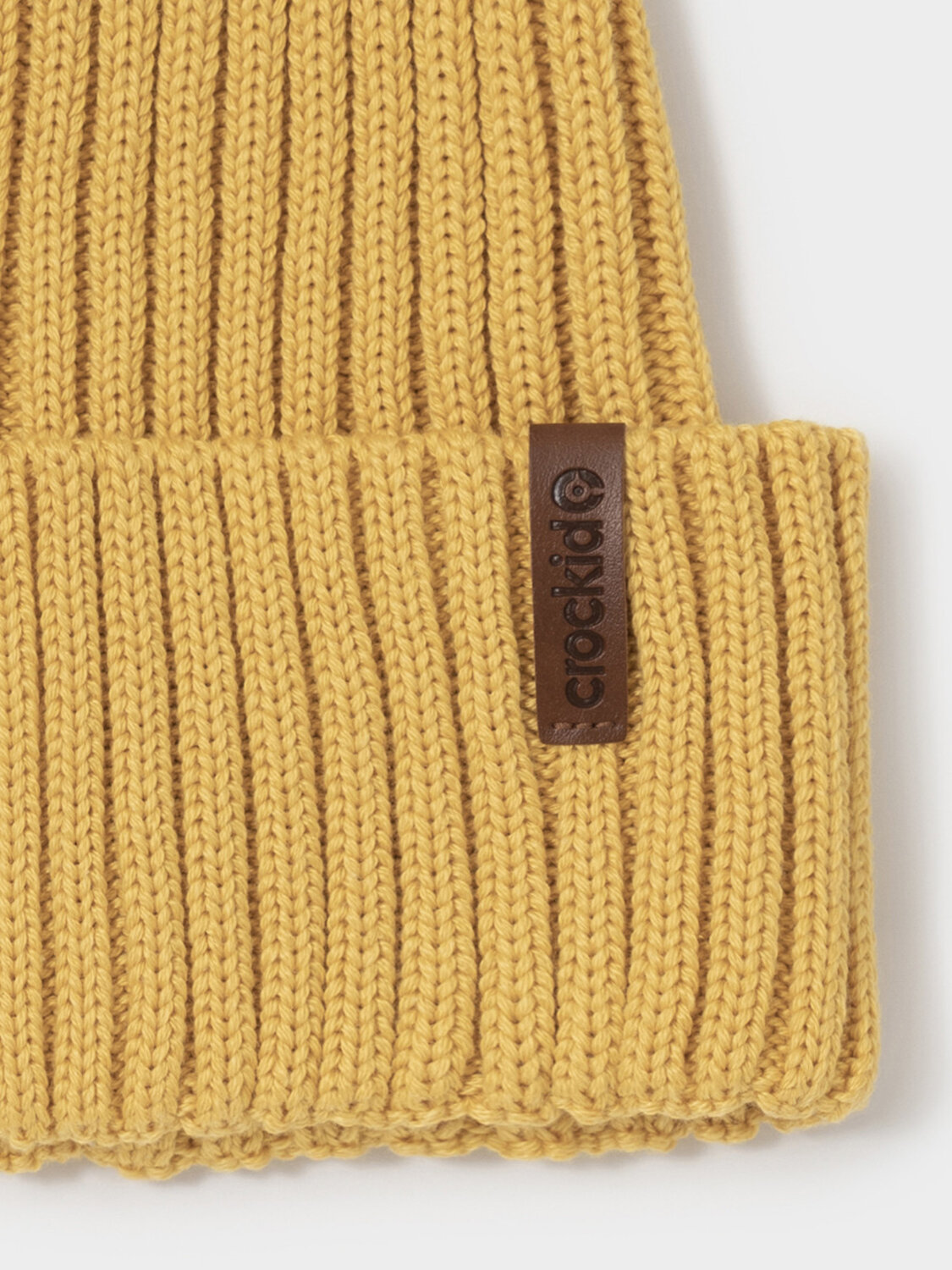 CROCKID Шапка 600105 КВ 20453 желтый