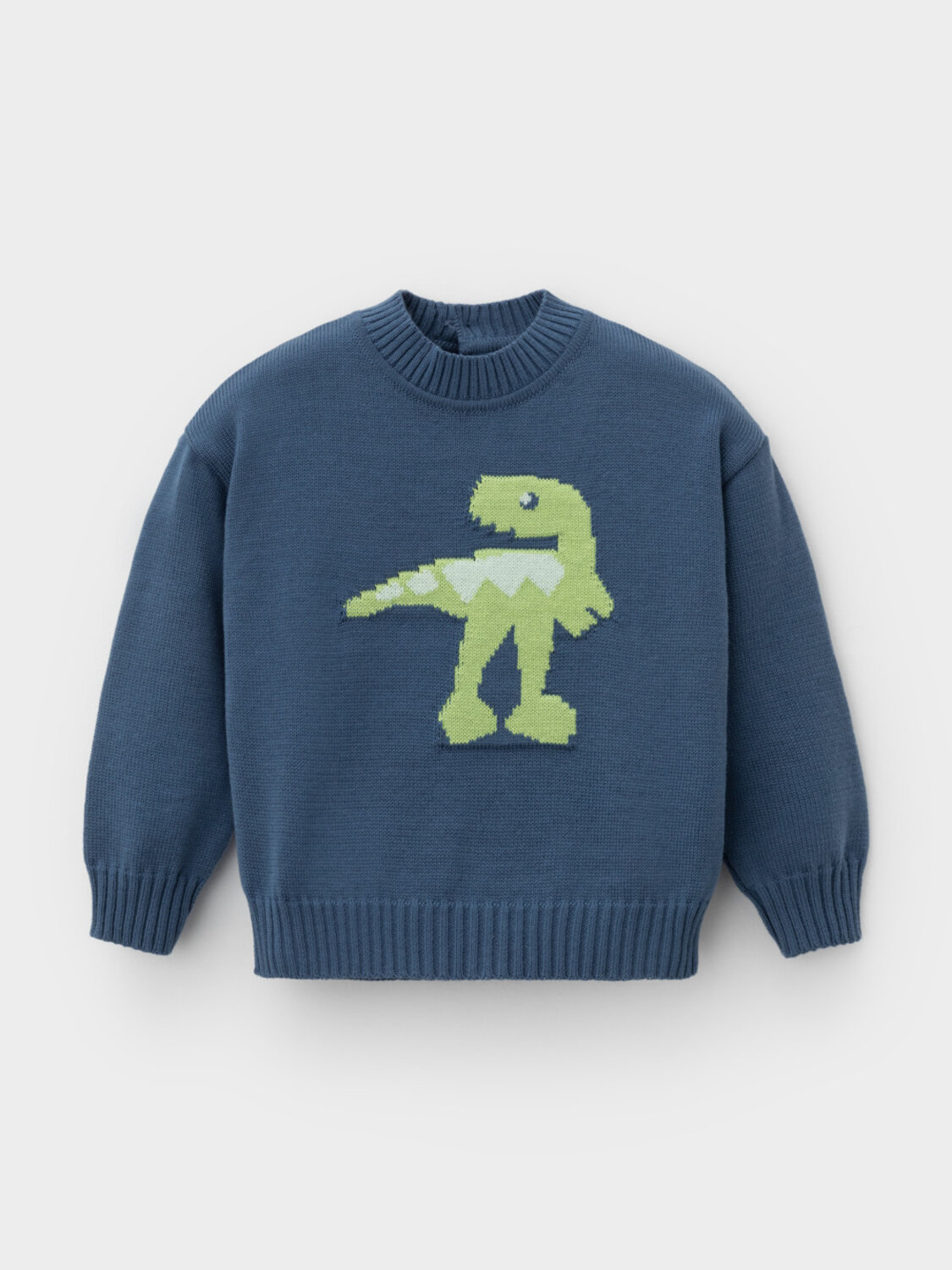 CROCKID Джемпер 600107 КВ 30176 джинс