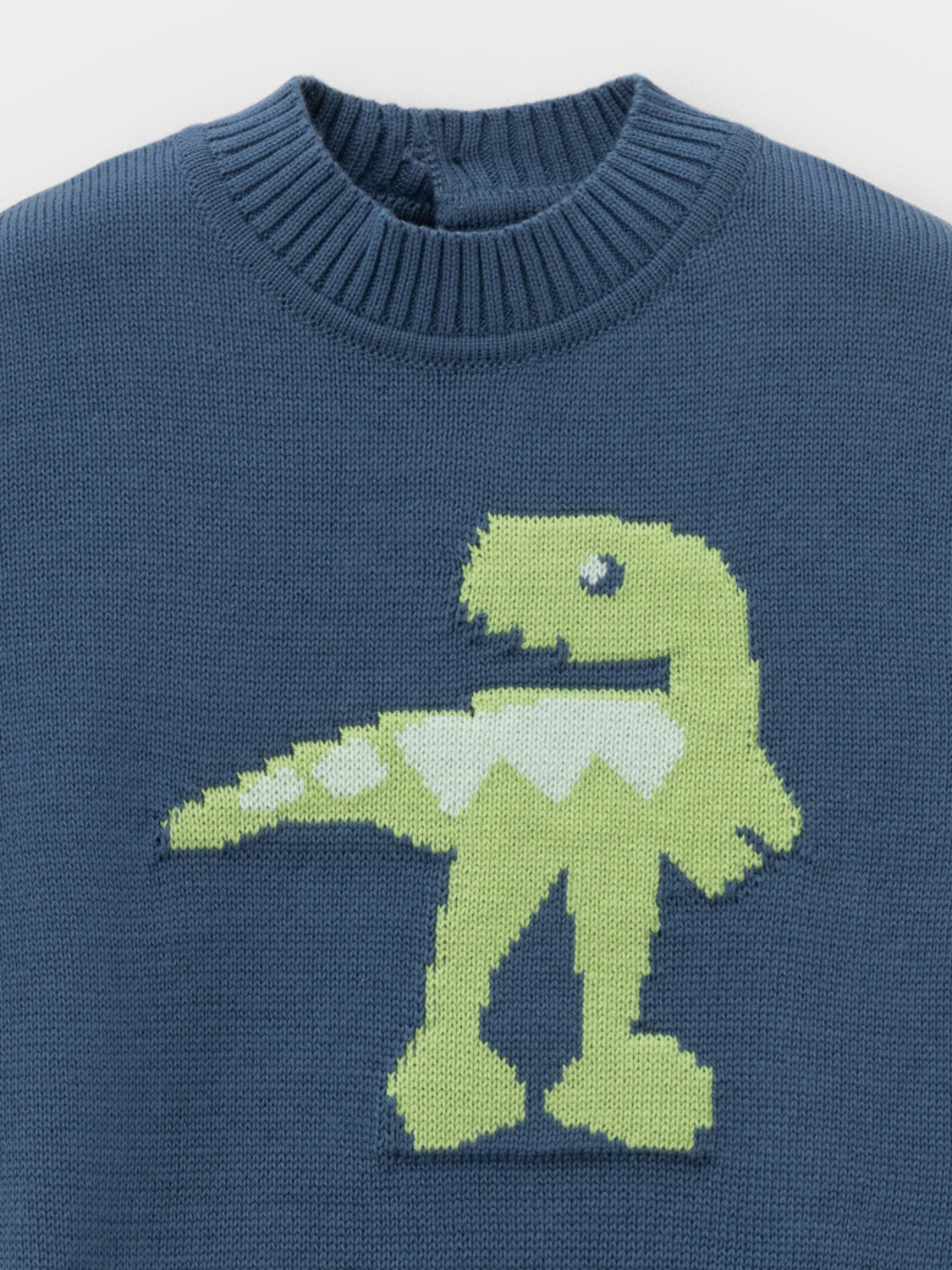 CROCKID Джемпер 600107 КВ 30176 джинс