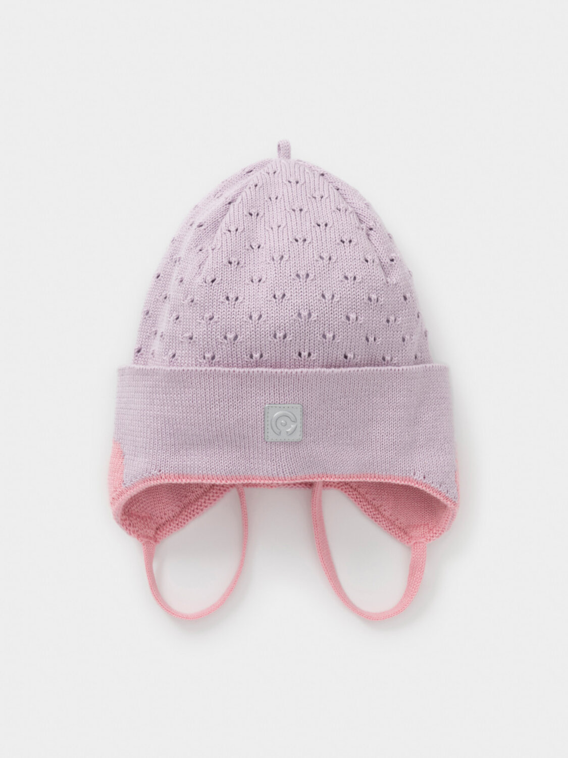 CROCKID Шапка 600155 КВ 20446 лаванда, розовый