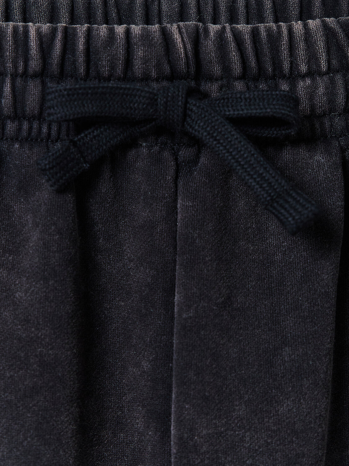 MARK FORMELLE Шорты 600262 132316 ACID WASH черный