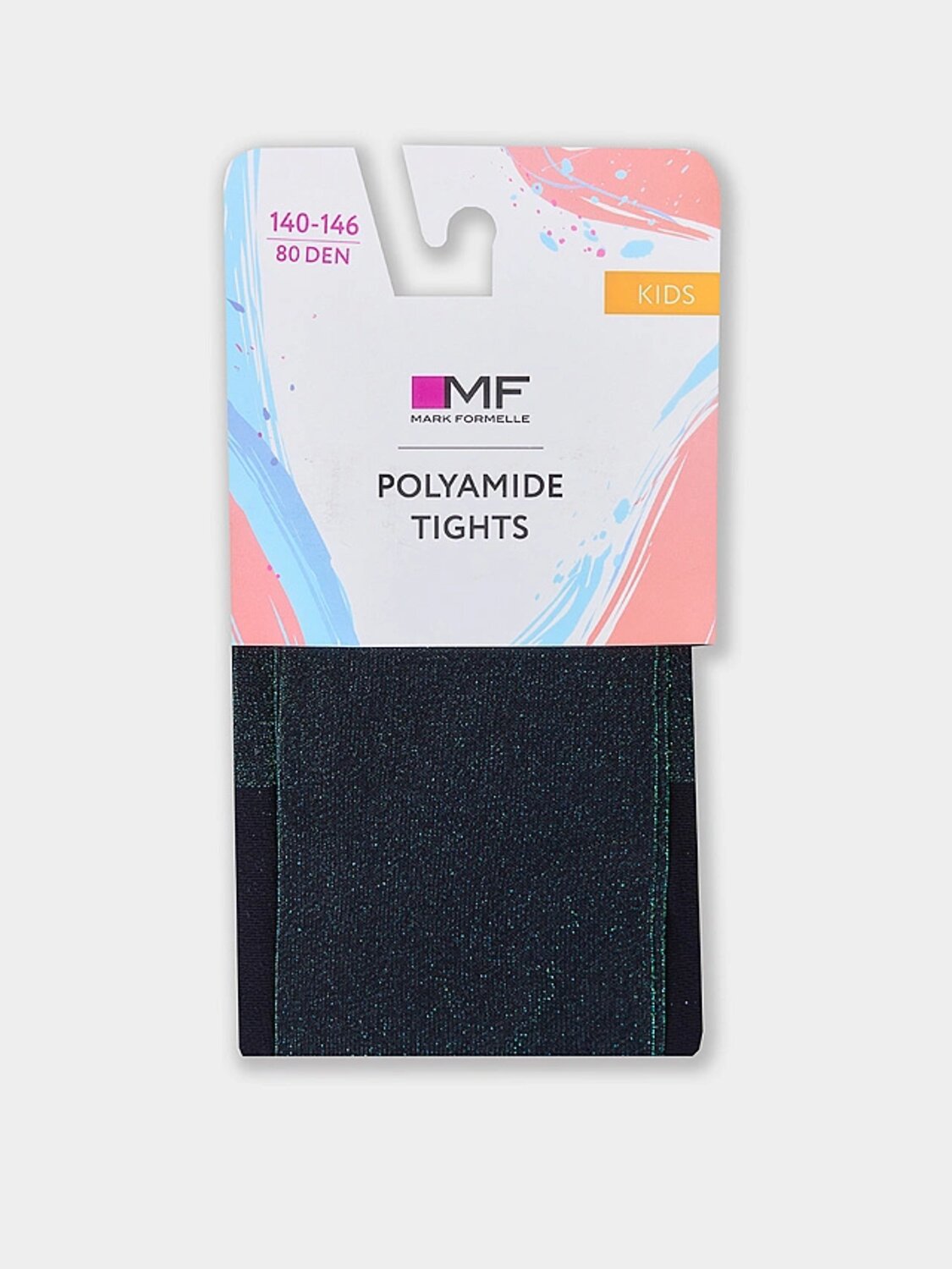 MARK FORMELLE Колготки 600297 725PA-3515 изумрудный
