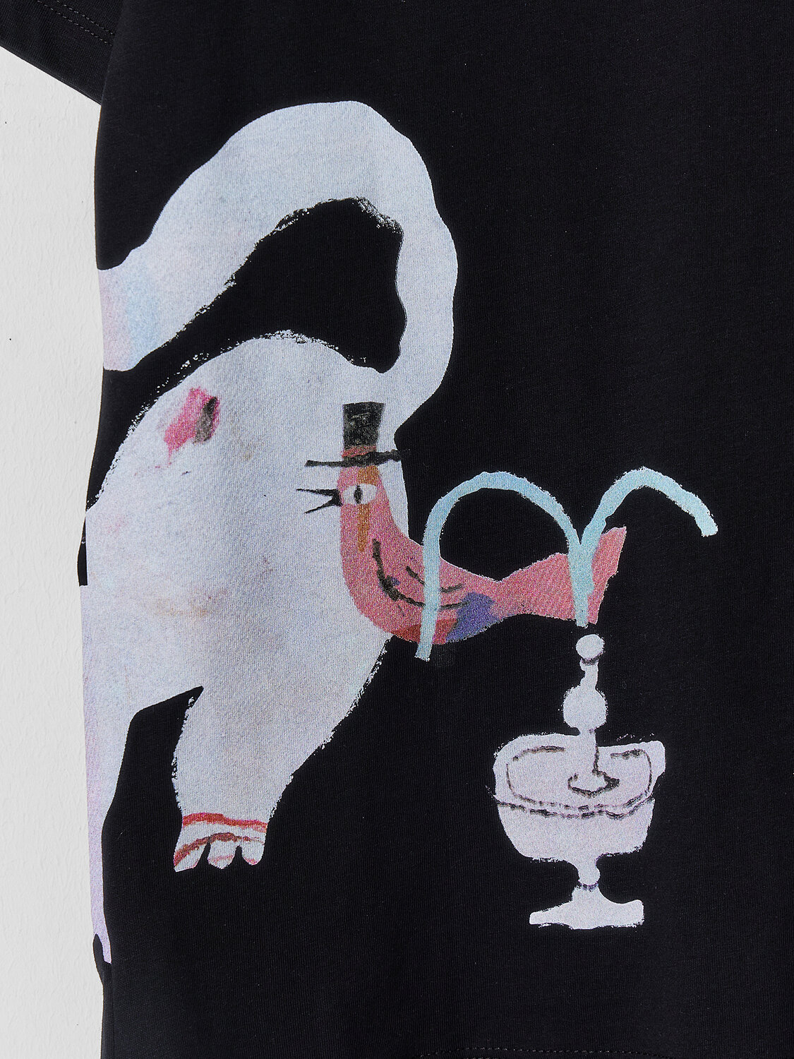 MARK FORMELLE Футболка 600367 112678 черный +печать