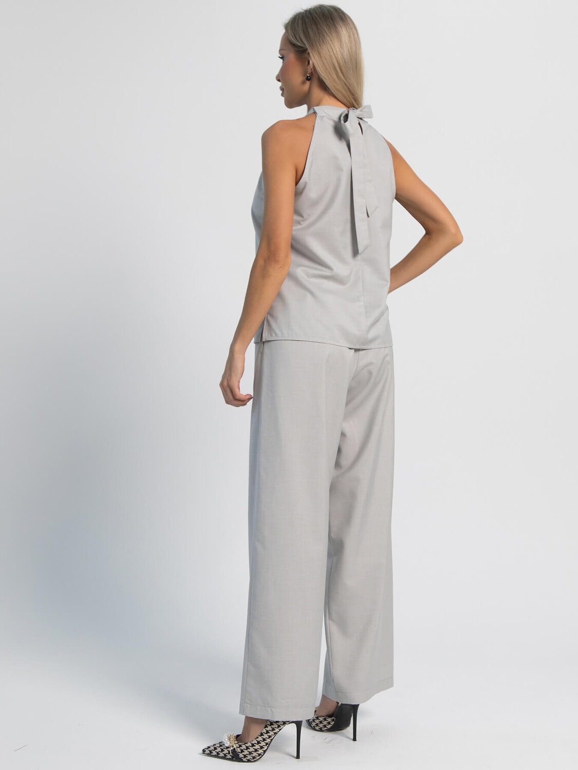 LT Collection Костюм 600405 К16085-30М Серебро