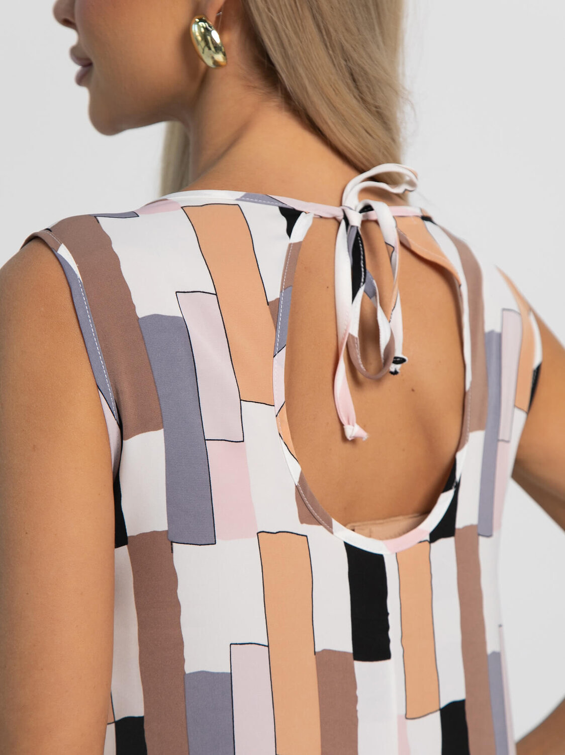 LT Collection Платье 600416 П16114-19М Белый