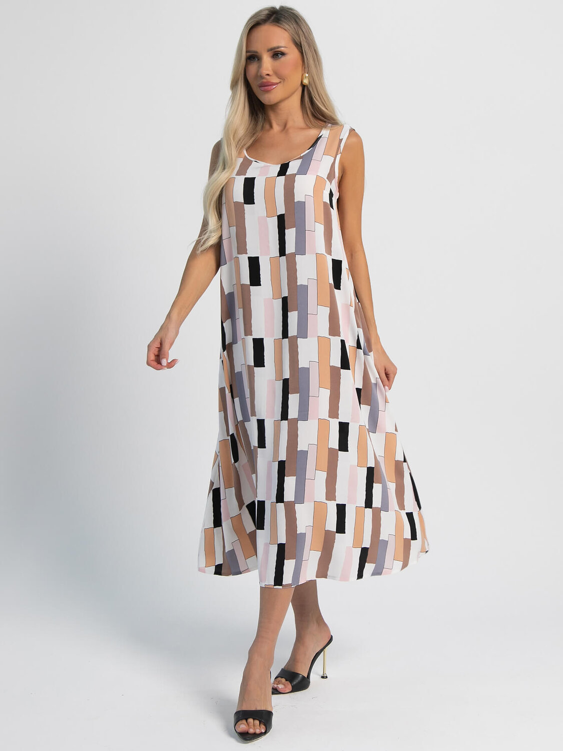 LT Collection Платье 600416 П16114-19М Белый