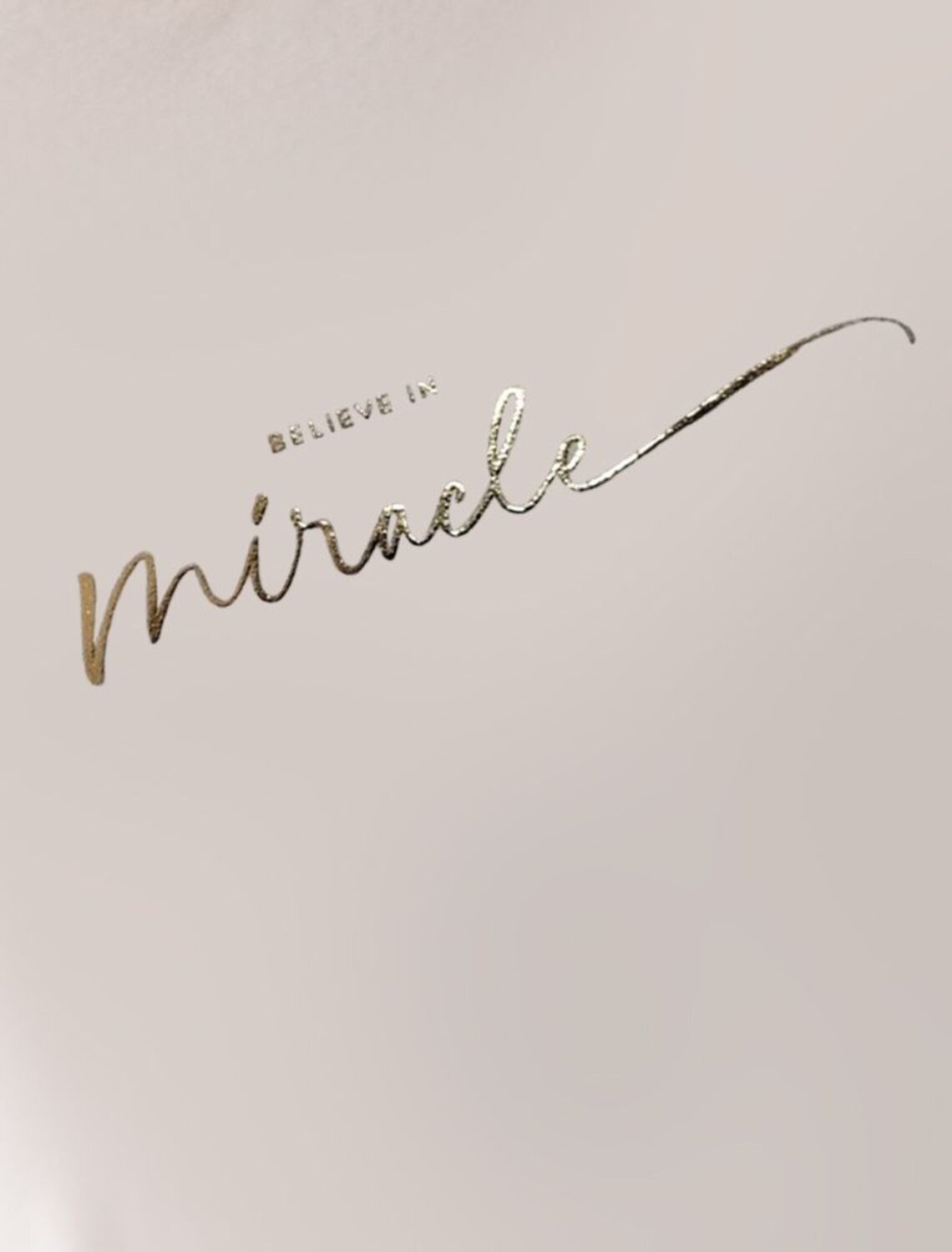 VILATTE Футболка 600431 D49.097 овсяный_miracle