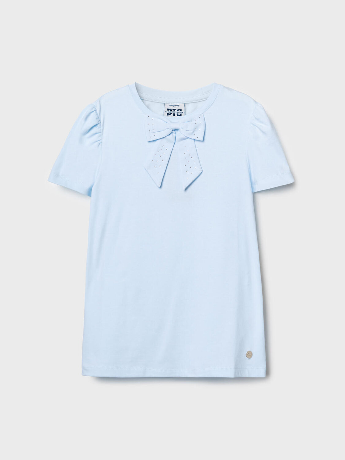 PLAYTODAY Джемпер 600590 22621201 голубой