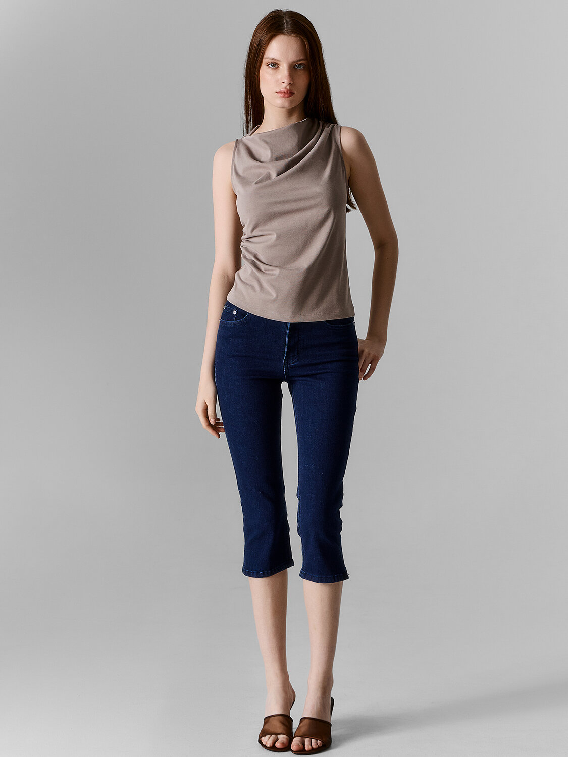 MARK FORMELLE Блуза 600662 112868 макадамия
