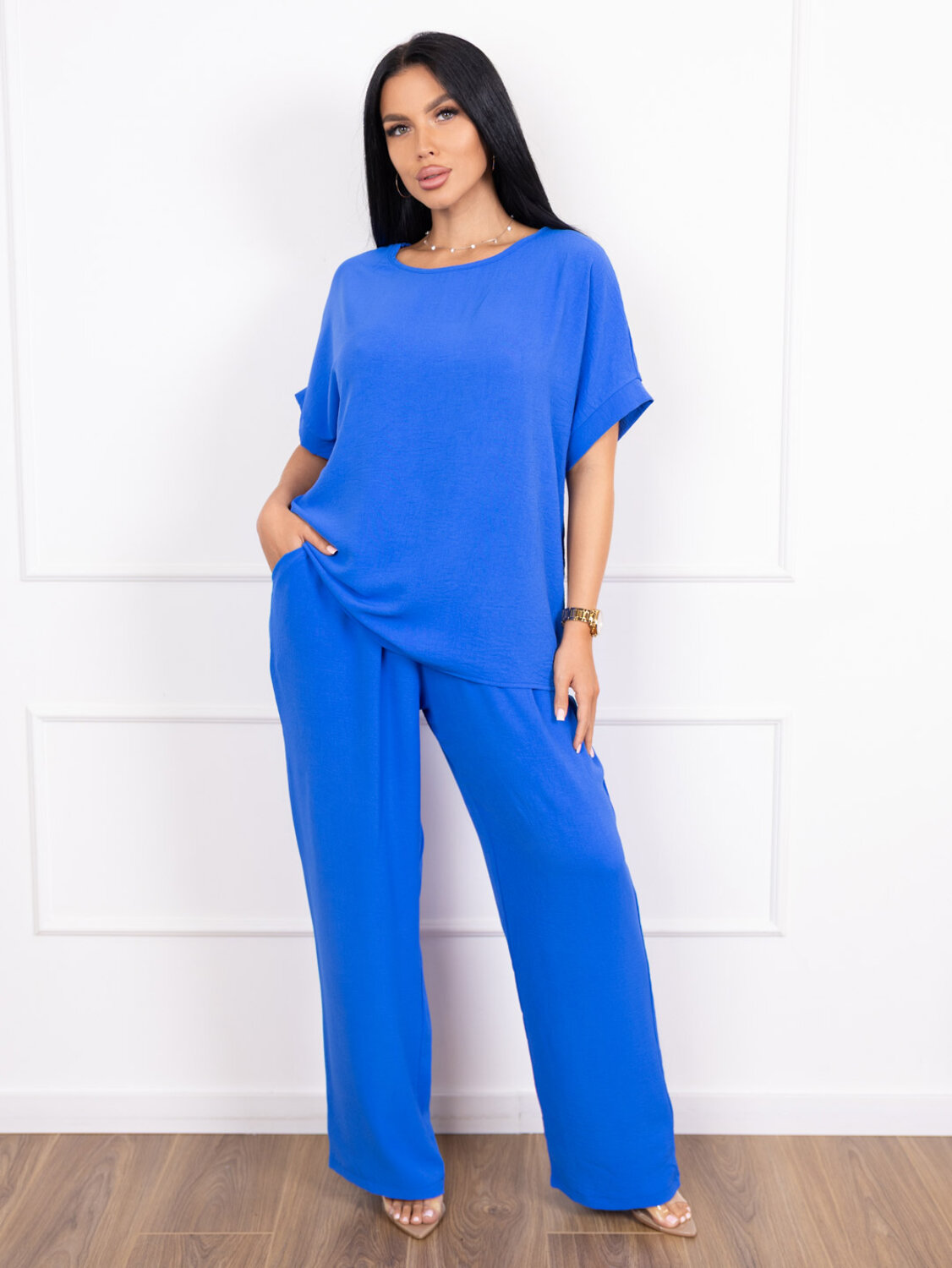 Текс-плюс Костюм 600726 НФ-00249724 Синий