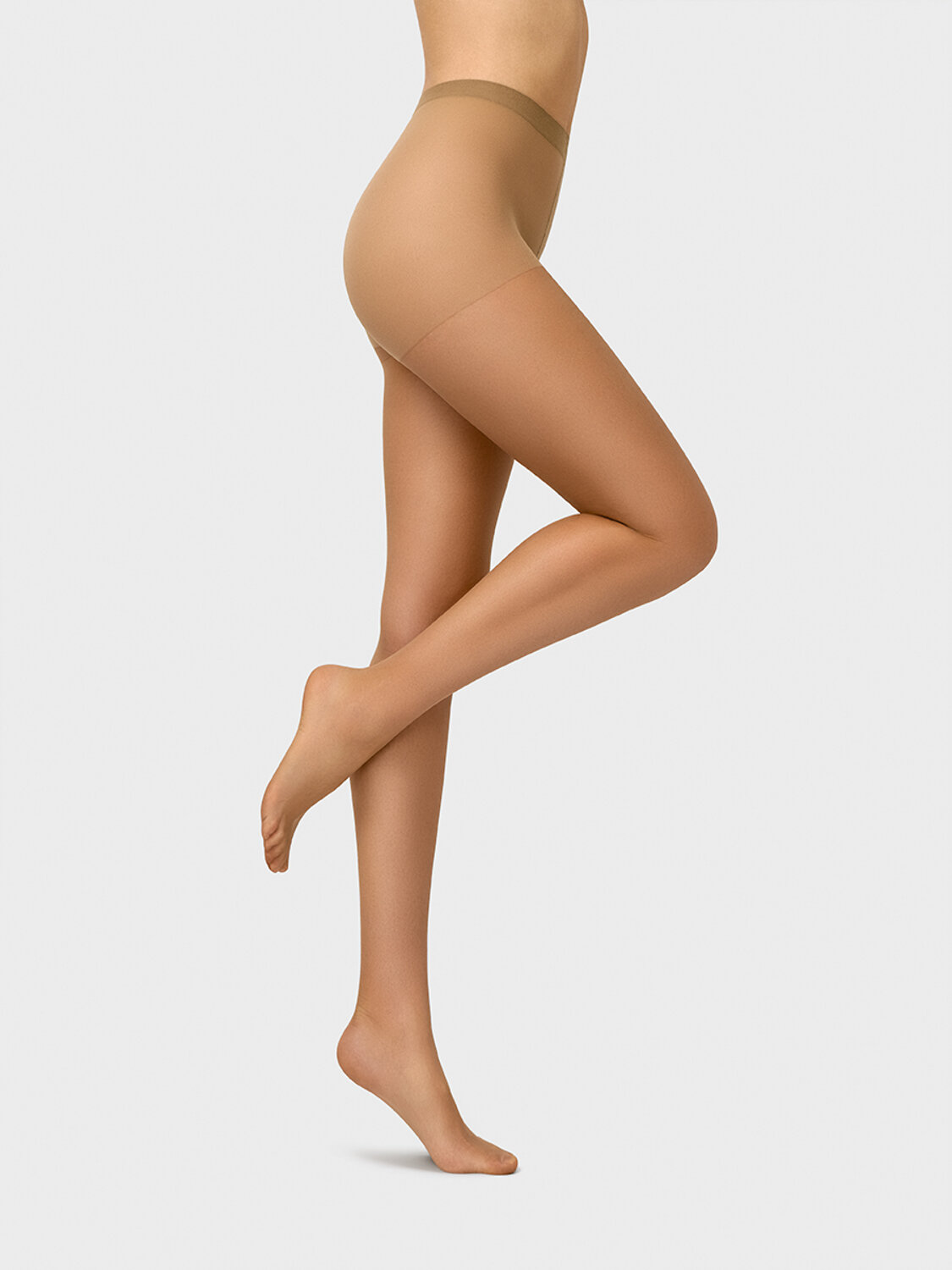 Omsa Колготки 600727 LADY 15 Daino (Бежевый)