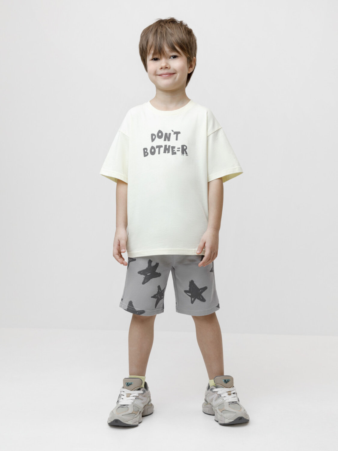 CROCKID Шорты 600807 КР 400538 серый