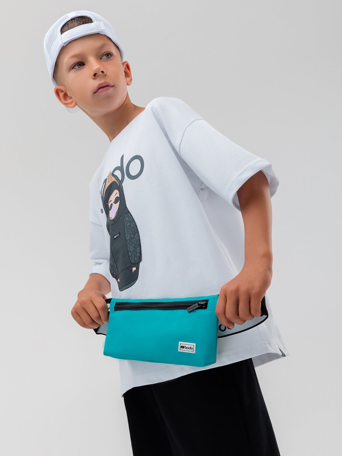 Bodo Сумка 600813 34-60 морская волна