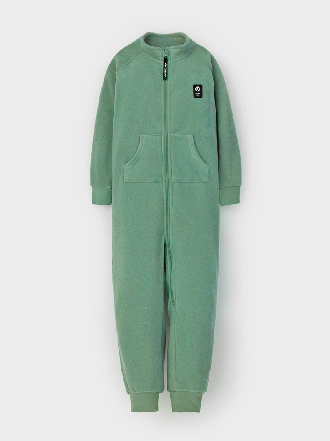 CROCKID Комбинезон 600871 ФЛ 60006/10 ГР зеленый
