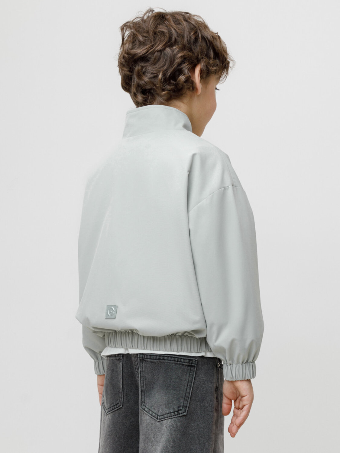 CROCKID Ветровка 600885 ВК 30156/3 ГР оливковый
