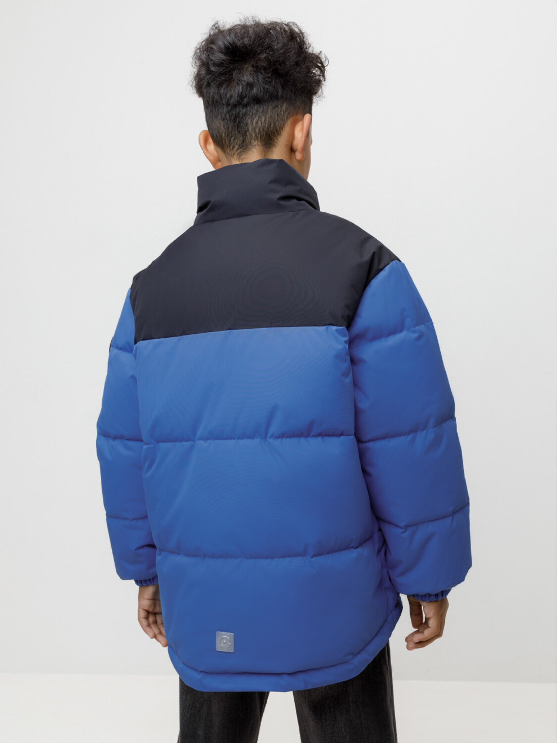 CROCKID Куртка 600960 ВК 30167/1 ГР синий