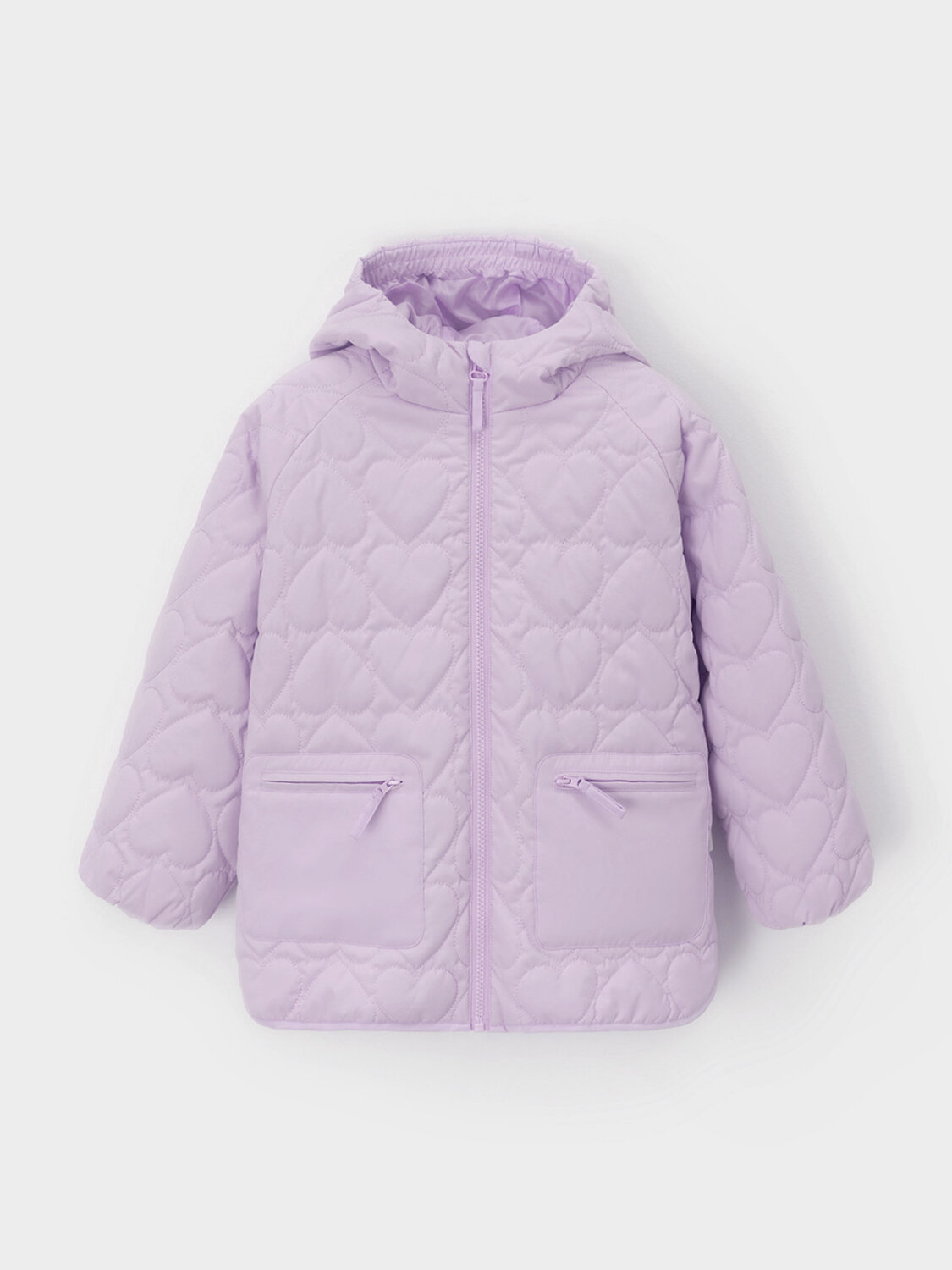 CROCKID Куртка 600974 ВК 32188/1 ГР сиреневый
