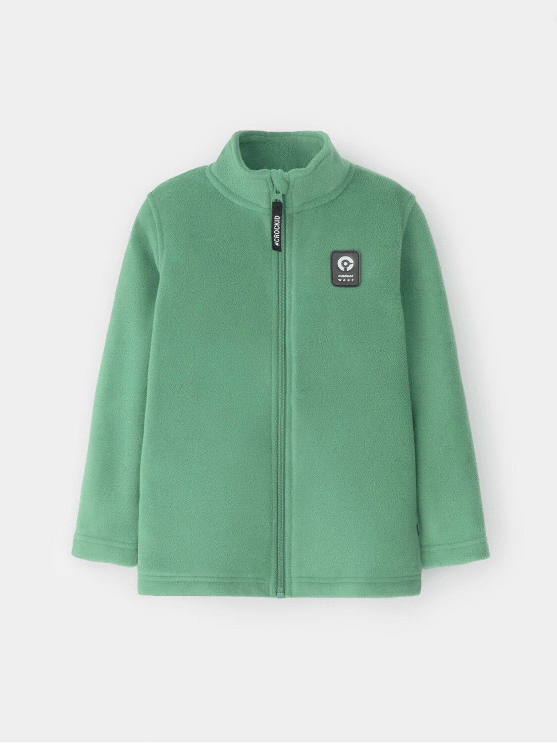 CROCKID Толстовка 600980 ФЛ 34025/10 ГР зеленый