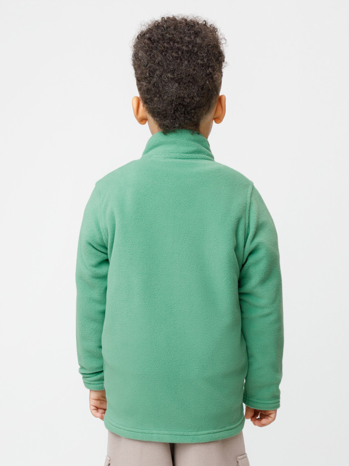 CROCKID Толстовка 600980 ФЛ 34025/10 ГР зеленый