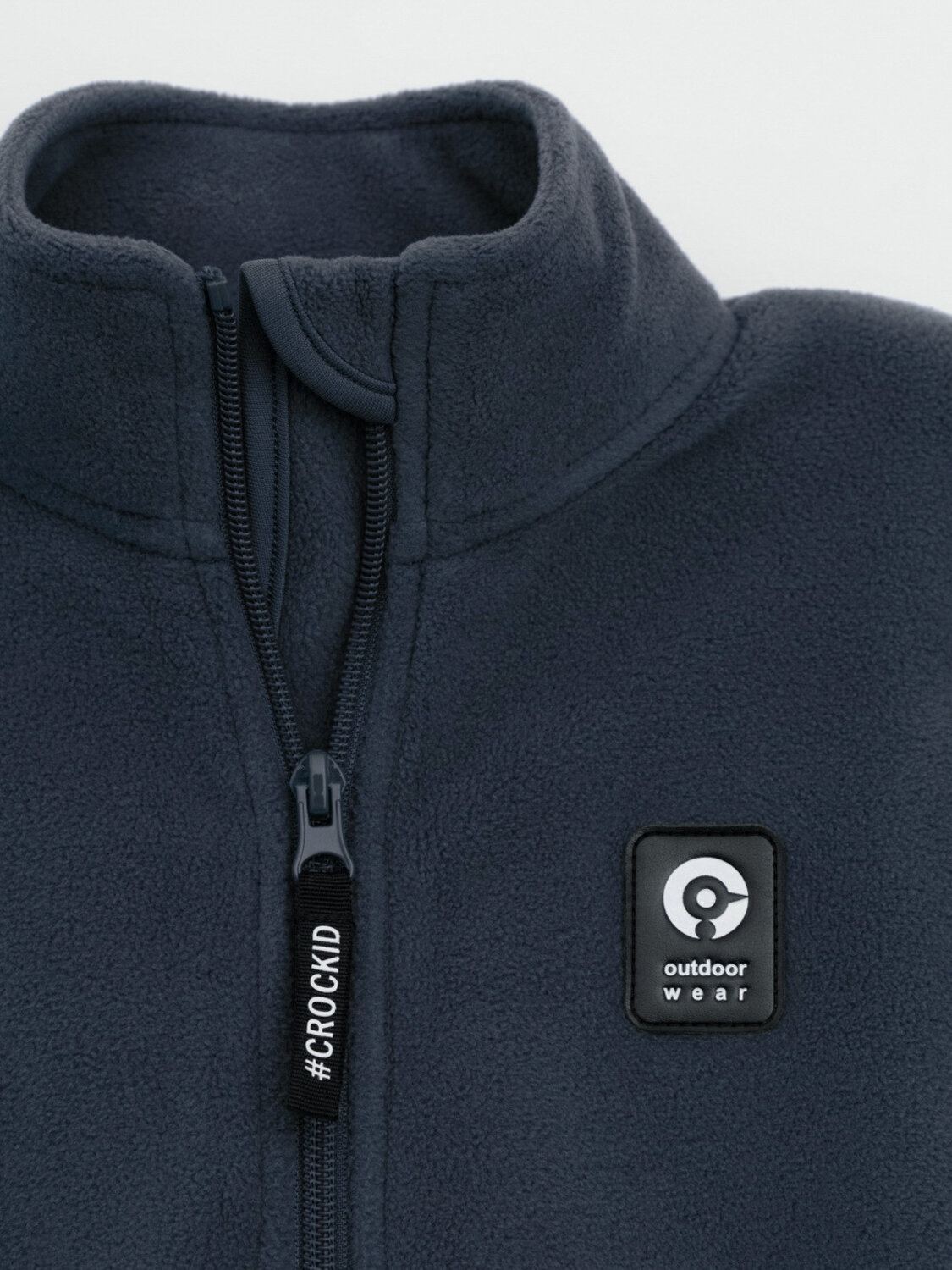 CROCKID Толстовка 600981 ФЛ 34025/8 ГР антрацитовый