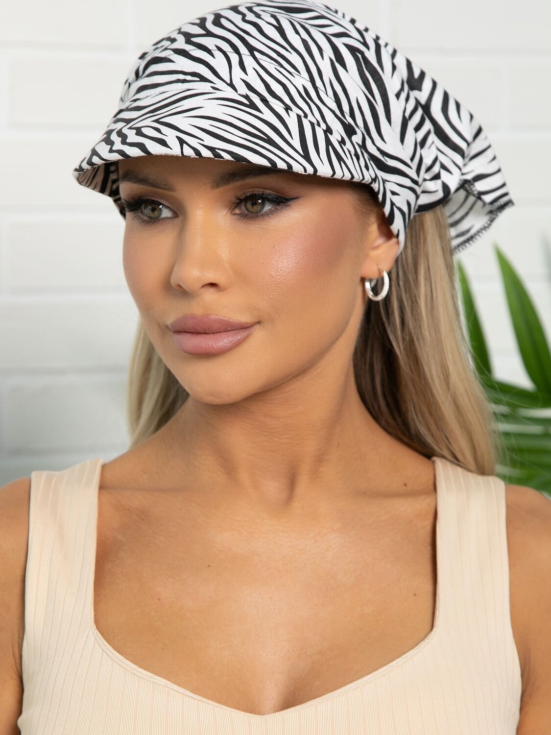 LT Collection Косынка 601079 ККР22-23М Белый