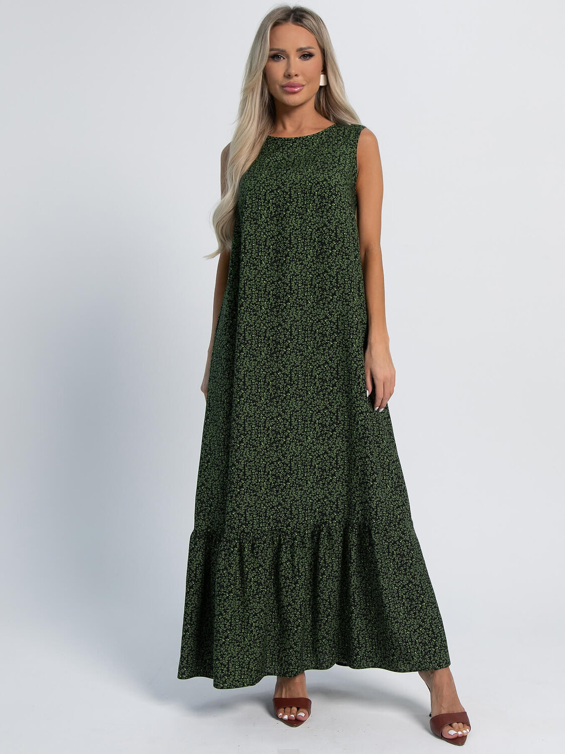 LT Collection Платье 601083 П16108-12М Черный