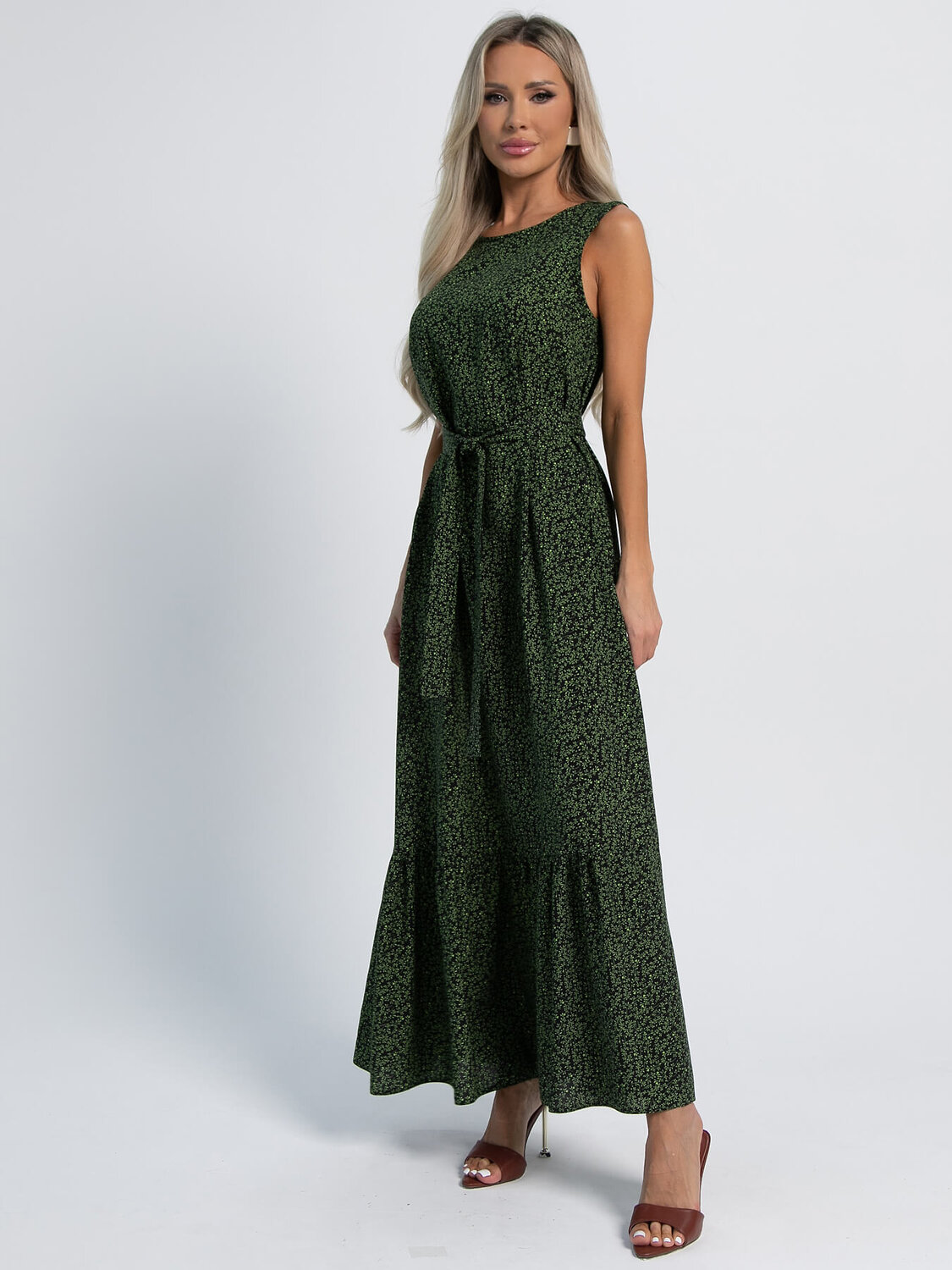LT Collection Платье 601083 П16108-12М Черный