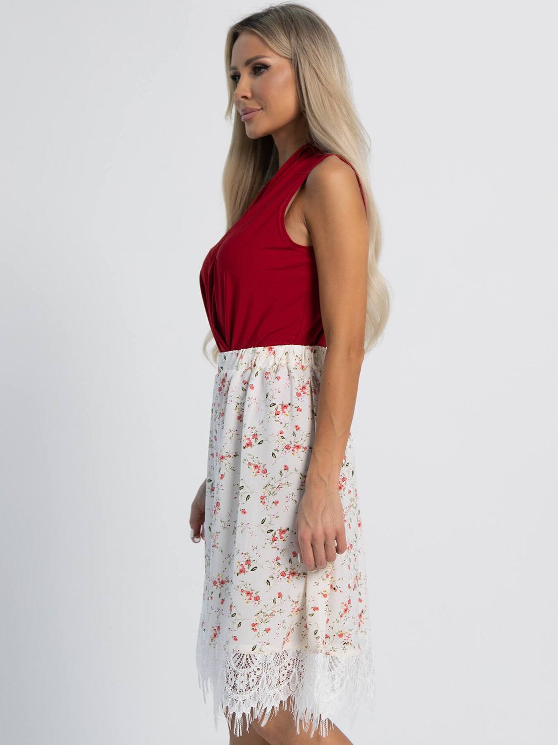 LT Collection Юбка 601092 Ю16120-10М Молочный