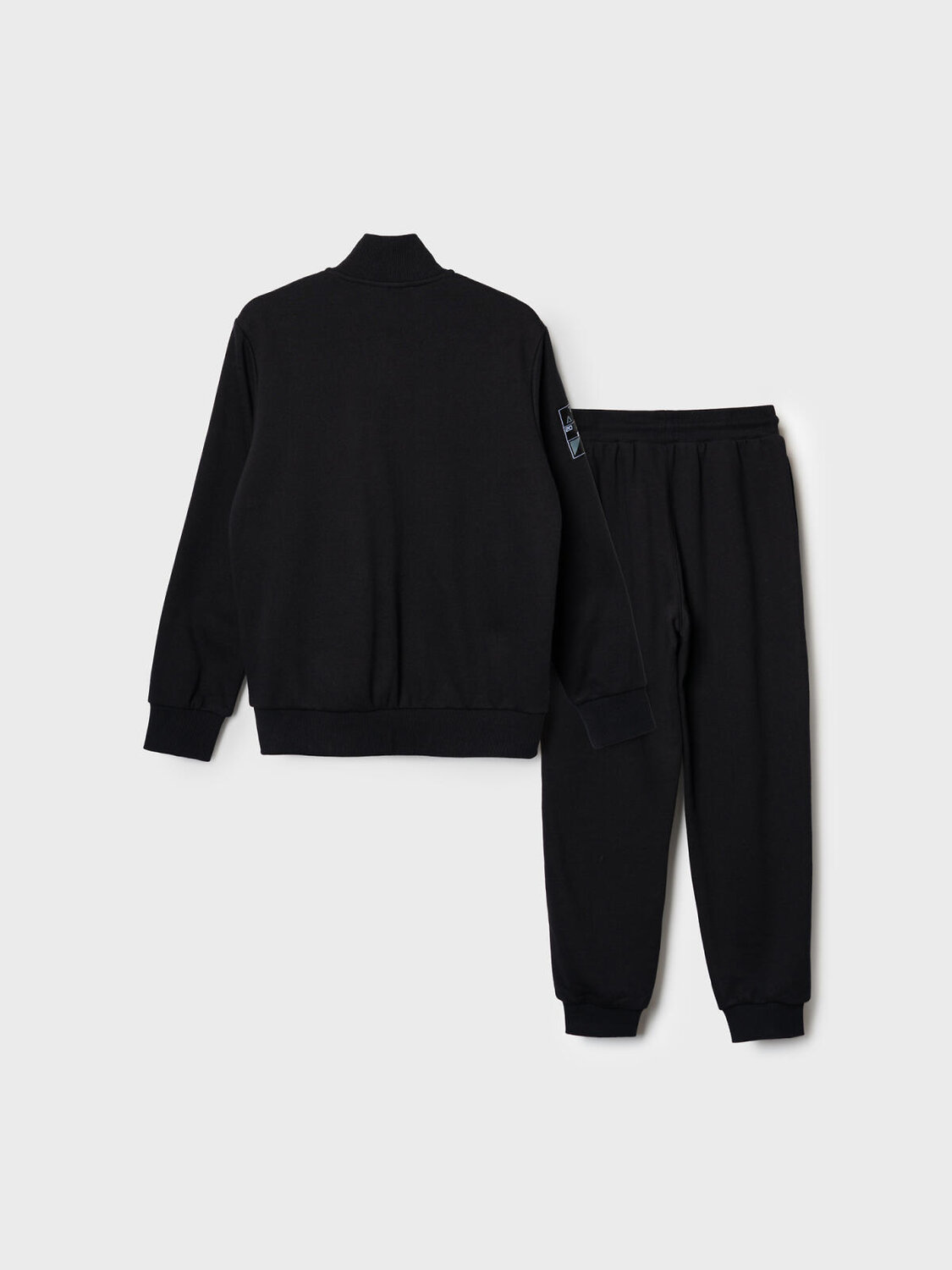 PLAYTODAY Комплект 601129 22611256 черный,серый меланж