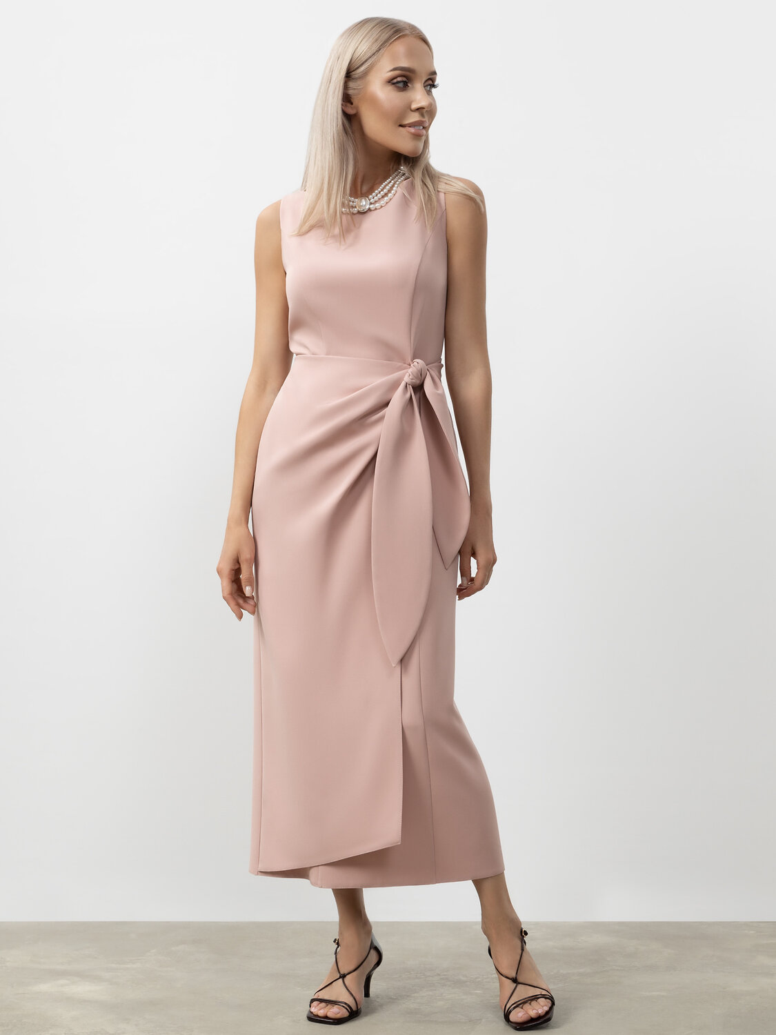 CHARUTTI Платье 601154 13093 Розовый