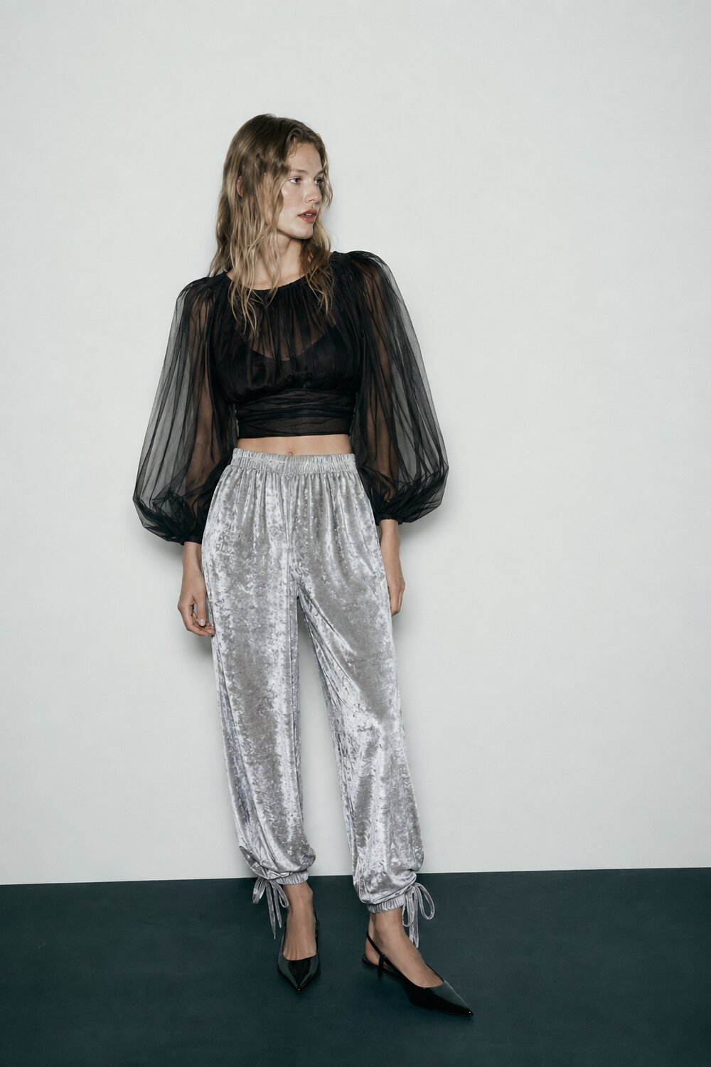Lika Dress Брюки 601269 10765 Светло-серый